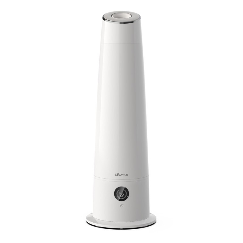 小熊（Bear）JSQ-E50G1 加濕器臥室嬰兒 迷你家用辦公室空氣加濕器大霧量 靜音香薰機(jī) 負(fù)離子凈化