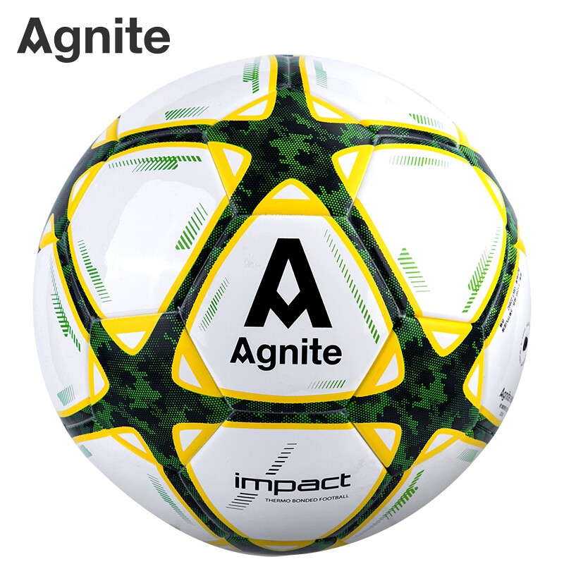 安格耐特（Agnite)成人足球 5號(hào) 機(jī)貼 TPU耐磨 F1246