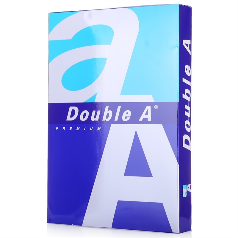 Double A A3 80g 復印紙 500張/包 5包/箱 （單位：包）