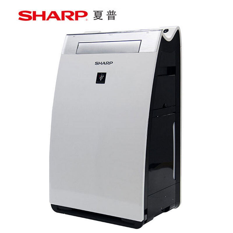 夏普（SHARP） KI-GF60-W 加濕型空氣凈化器