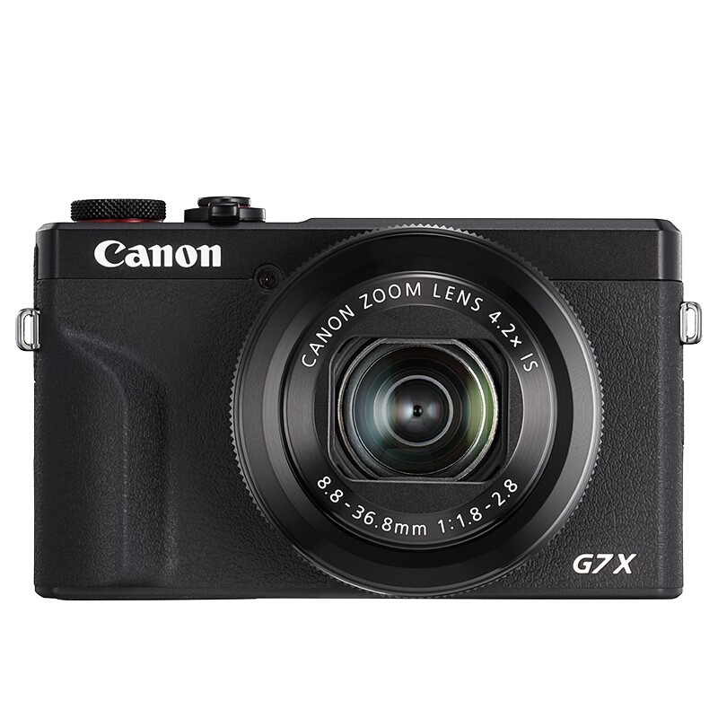 佳能（Canon）PowerShot G7 X Mark III G7X3 數(shù)碼相機 Vlog相機 視頻拍攝