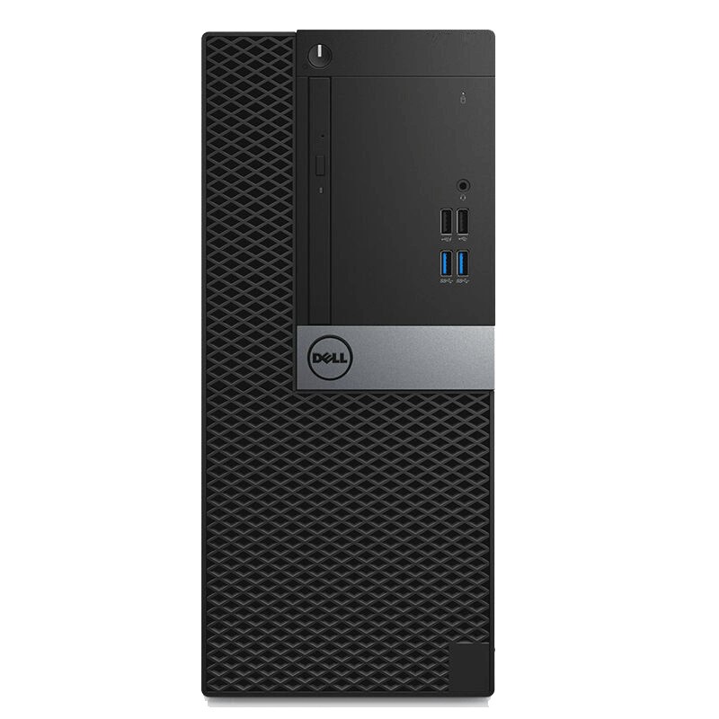 DELL OptiPlex 5080 Tower/i7-10700/16G內(nèi)存/256 SSD+1T硬盤/NVIDIA GeForce GTX1660 S顯卡/DOS/原廠三年質(zhì)保