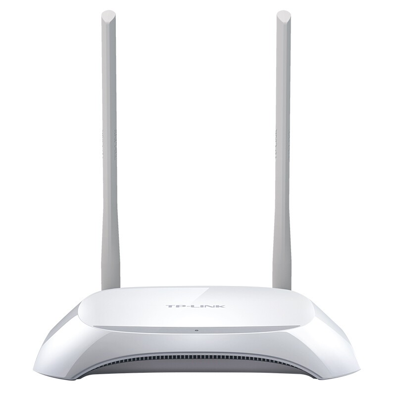 TP-LINK TL-WR842 300M智能家用wifi無線路由器