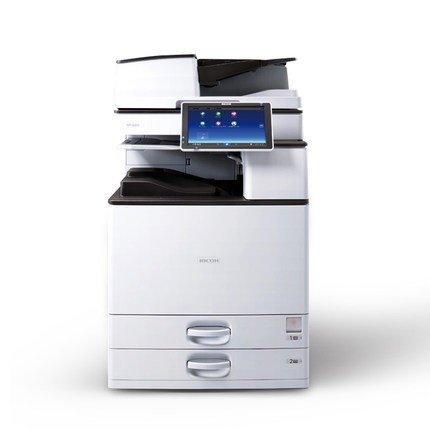 理光（RICOH）MP 5055SP黑白數(shù)碼復(fù)印機(jī)（50頁/分鐘/黑白復(fù)印 /彩色掃描/自動雙面輸稿器）