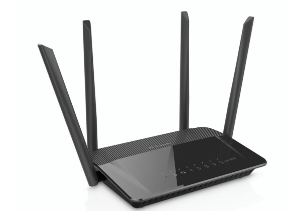 友訊(D-Link)dlink DIR-823G 1200M 全千兆有線無線智能無線路由器 WIFI穿墻