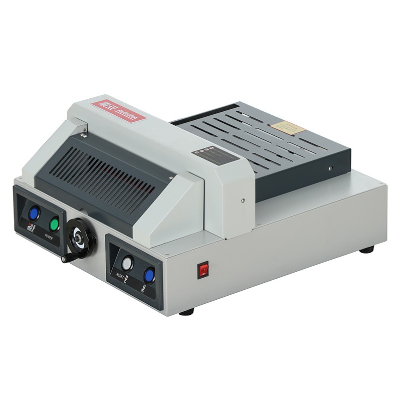 震旦AURORA 臺(tái)式桌面切紙機(jī) 電動(dòng)裁紙機(jī) 切紙刀 AC320V+
