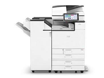 理光（Ricoh）IM C3000 A3彩色多功能數(shù)碼復(fù)合機(jī) 主機(jī)+送稿器（30頁/分鐘/彩色復(fù)印 /彩色掃描/自動(dòng)雙面輸稿器）