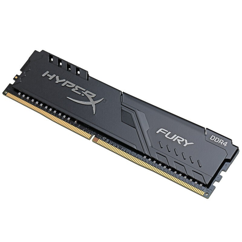 金士頓 (Kingston) FURY 16GB(8G×2)套裝 DDR4 3600 臺(tái)式機(jī)內(nèi)存條