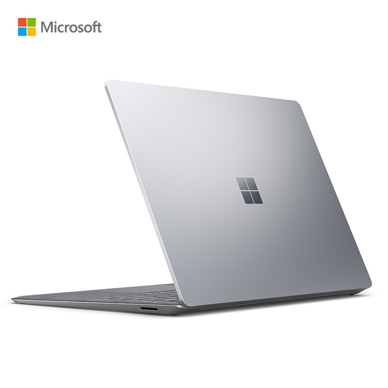 微軟 Surface Laptop 3 商用版13.5 英寸/酷睿 i7/16GB/512GB/亮鉑金