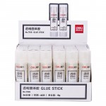 得力（deli）7106 8g高粘度手工固體膠24支