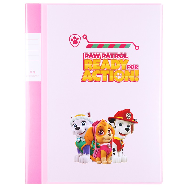 得力72465汪汪隊(duì)立大功60頁資料冊(cè)(混)