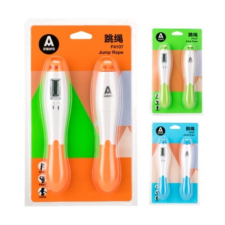 安格耐特（Agnite）F4107 電子計(jì)數(shù)跳繩 顏色隨機(jī)