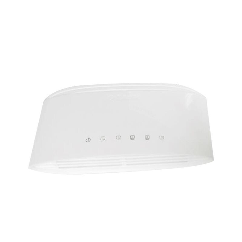 友訊(D-Link) DES-1005C  5口百兆 以太網(wǎng)交換機(jī)