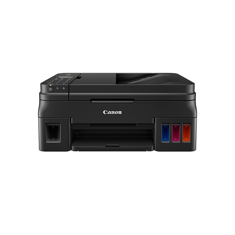 佳能（Canon）G4810 A4彩色噴墨多功能一體機(jī) 打印/復(fù)印/掃描/傳真