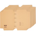 得力文具70551系列牛皮紙包書皮學生包書殼包書紙書套16K
