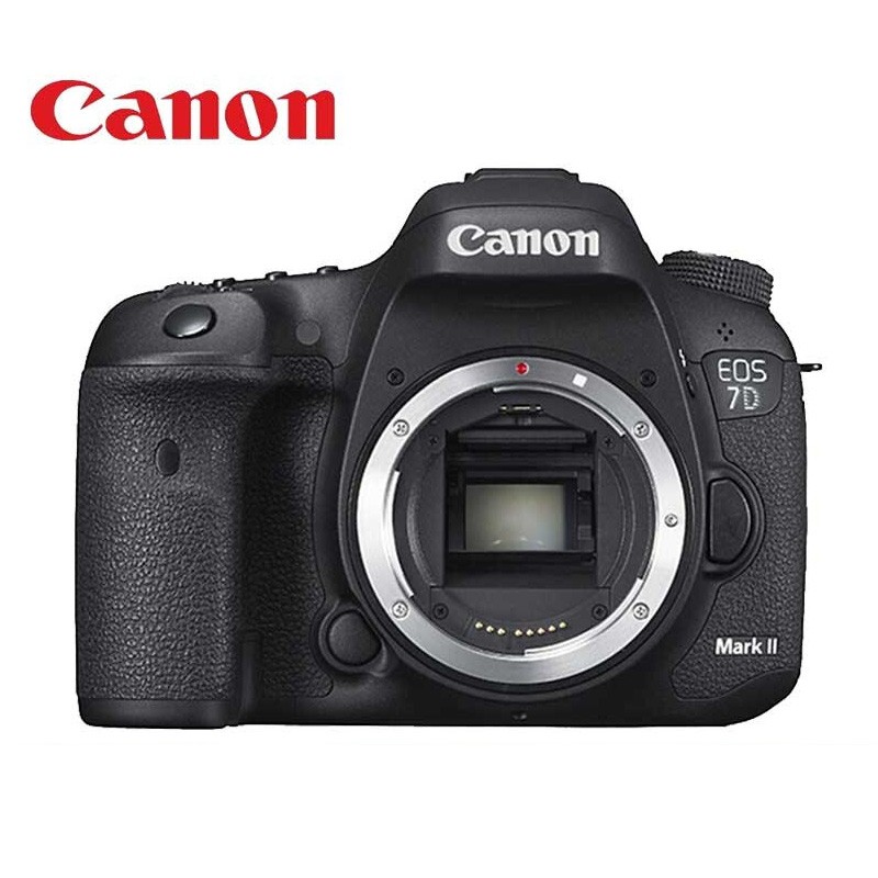 佳能（Canon） EOS 7D Mark II BODY 數(shù)碼單反相機  單機機身