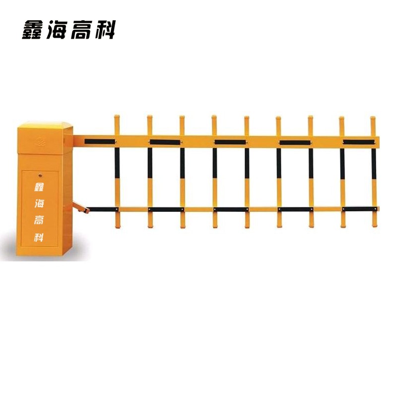 鑫海高科XH-806智能停車(chē)場(chǎng)道閘