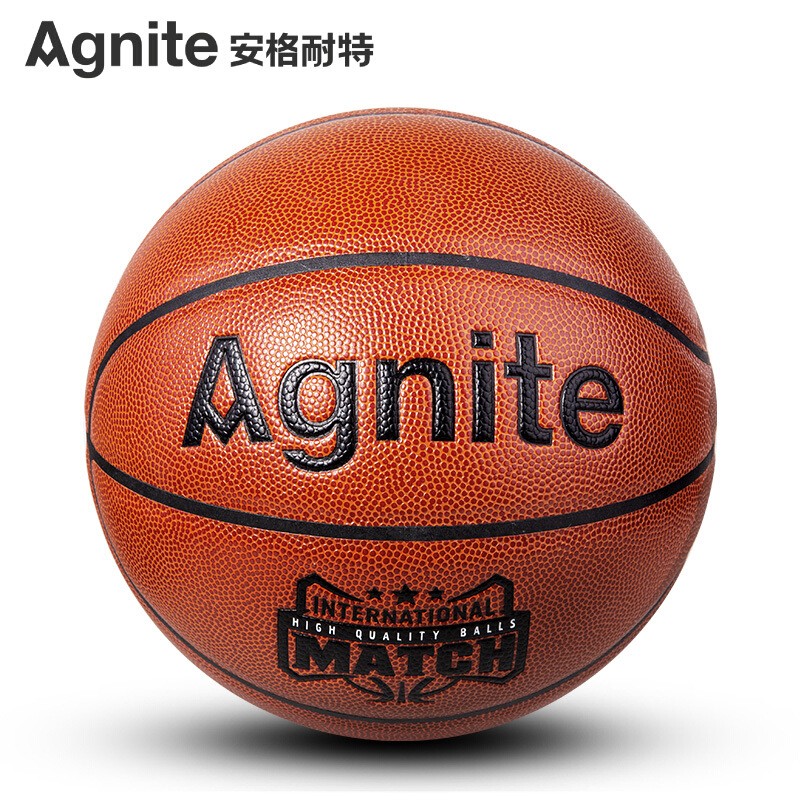 安格耐特（Agnite）比賽籃球 7號(hào)超纖籃球 F1137