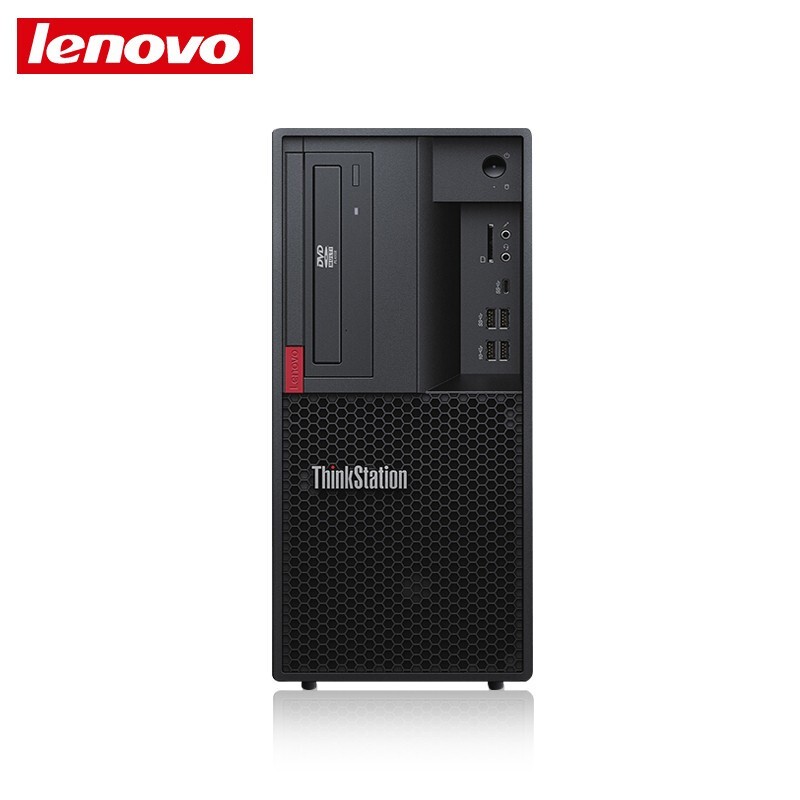 聯(lián)想（ThinkStation）P330工作站 I7-9700/64G/1T+256SSD/8G顯卡/1G網(wǎng)卡/無(wú)光驅(qū)/DOS/23.8英寸顯示器/三年保