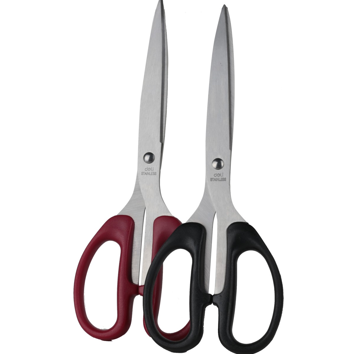 得力(deli) 6010 辦公家用生活剪刀 210mm (大號(hào))