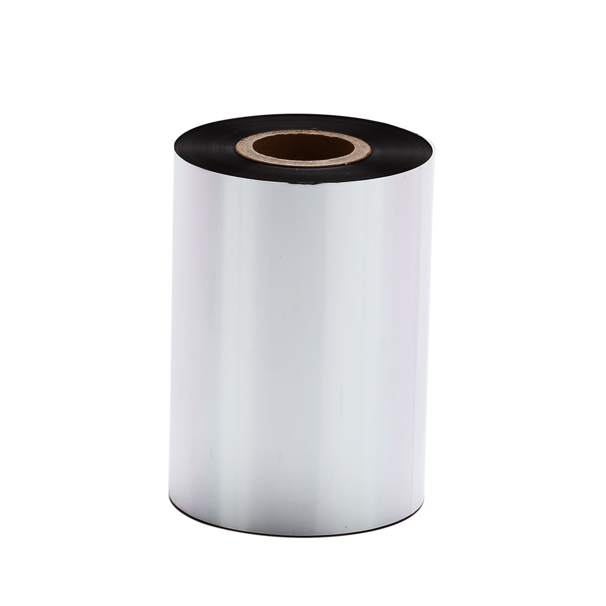 得力(deli)90mm*300m熱轉(zhuǎn)印條碼打印機(jī) 標(biāo)簽機(jī)打印碳帶 增強(qiáng)蠟基碳帶