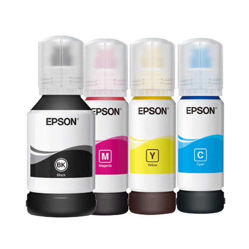 愛普生（EPSON） 002 墨水墨盒套裝 T03X1 L4158 L4168 6168 L6178 L6198 T03X4-002套裝