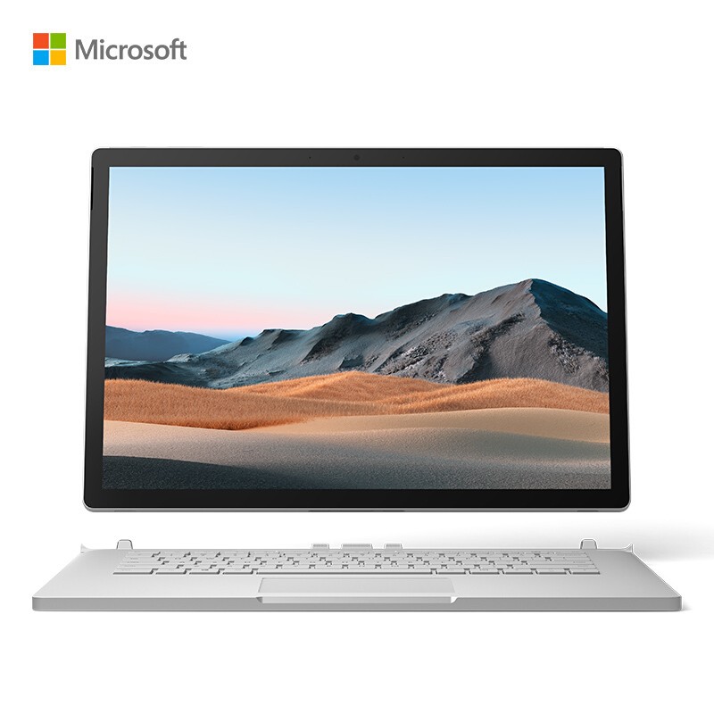 微軟 Surface Book 3 商用版 15英寸/酷睿 i7/32GB/ 512GB/GTX 1660 Ti 6GB