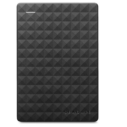 希捷(Seagate)4TB USB3.0移動(dòng)硬盤 睿翼 2.5英寸 (海量存儲(chǔ) 穩(wěn)定耐用 磨砂質(zhì)感 黑鉆版)