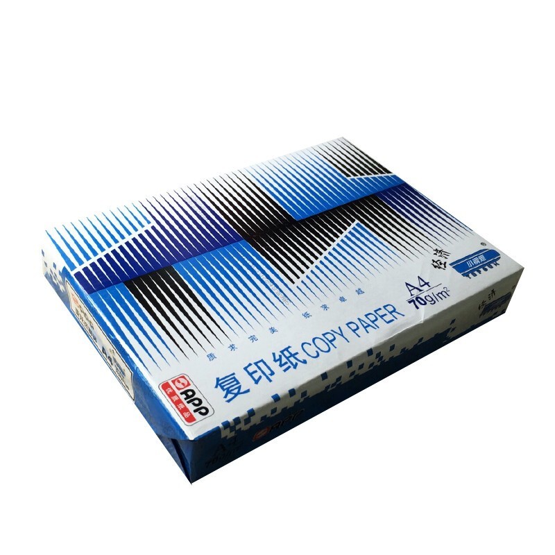 經濟小鋼炮（TOPGUN） A4/70g 復印紙打印紙 5包/箱