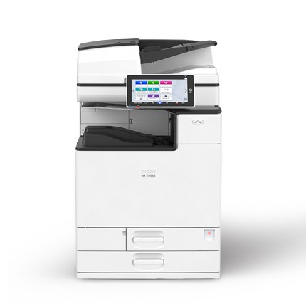 理光（RICOH）IM C2500彩色數(shù)碼復(fù)印機(jī)（25頁/分鐘/彩色復(fù)印 /彩色掃描/自動(dòng)雙面輸稿器）