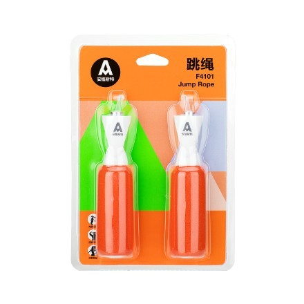 安格耐特（Agnite）F4101 無(wú)計(jì)數(shù)跳繩 顏色隨機(jī)