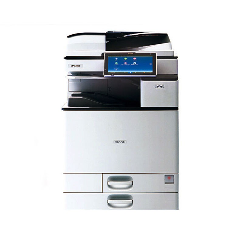 理光（RICOH）MP 3555SP黑白數(shù)碼復(fù)印機(jī)（35頁/分鐘/黑白復(fù)印 /彩色掃描/自動(dòng)雙面輸稿器）