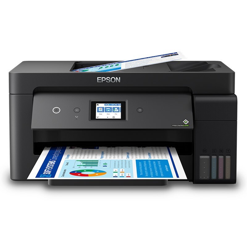 愛普生（EPSON） L14158 A3+彩色商用墨倉式打印機(jī)（標(biāo)準(zhǔn)版）