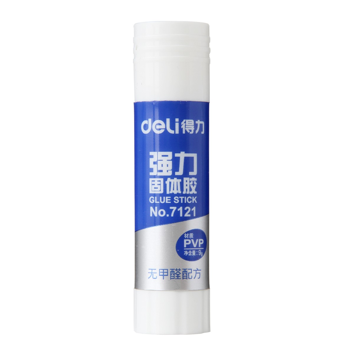 得力（deli） 得力7121 PVP 強(qiáng)力固體膠9g/支 24支