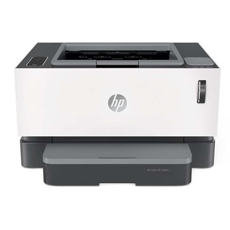 惠普（HP）NS 1020N 黑白激光打印機(jī) 有線網(wǎng)絡(luò)版
