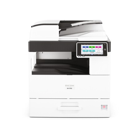 理光（RICOH）IM 2702（27頁/分鐘/黑白復(fù)印 /彩色掃描/自動(dòng)雙面輸稿器）