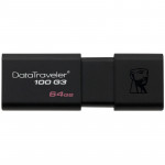 金士頓（Kingston）G3 64GB USB3.0 U盤 黑色