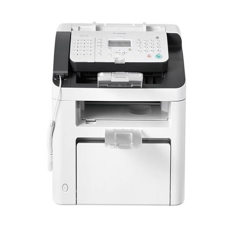 佳能（Canon）FAX-L150 黑白激光傳真機 4合1 打印/復印/掃描/傳真