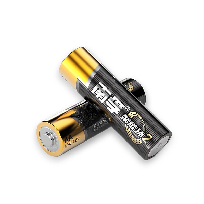 南孚(NANFU) LR6AA 5號(hào)堿性電池 聚能環(huán)2代 單位：節(jié)