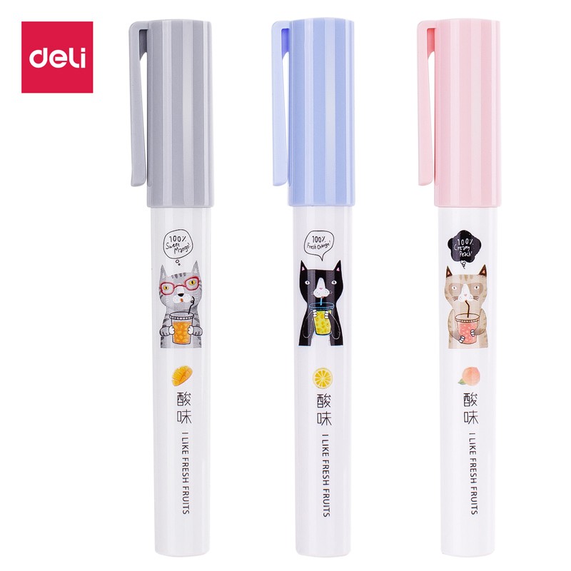 得力(deli) 71078 學(xué)生考試?yán)L畫旋轉(zhuǎn)橡皮擦 美術(shù)橡皮含2只替芯