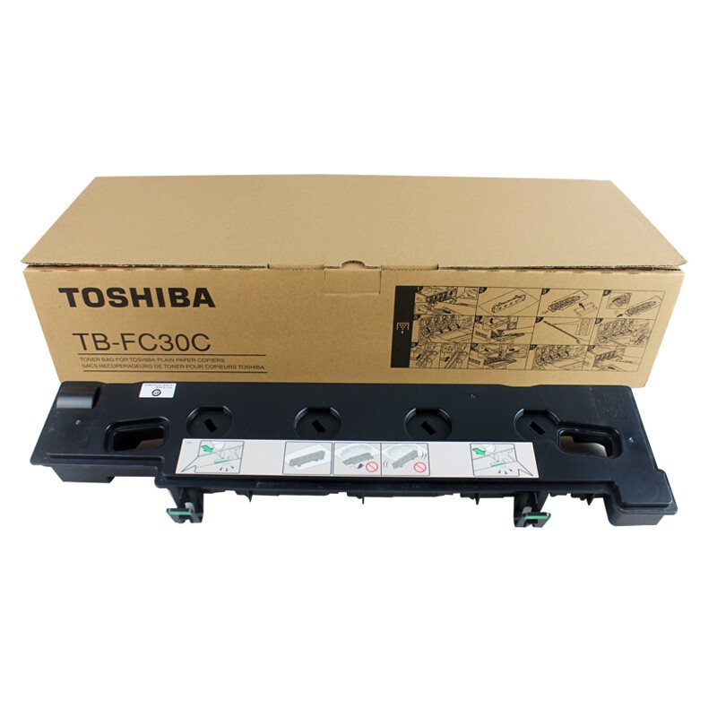 東芝 TB-FC30C 原裝廢粉盒 2110AC/2000/2500AC/2010AC/2510AC