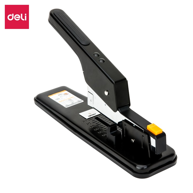 得力(deli) 0390 重型訂書機(jī)
