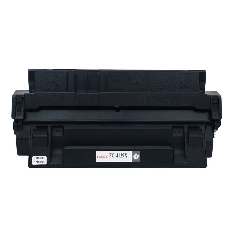 富士櫻（FUSICA）FC-4129X黑色硒鼓 專業(yè)版適用惠普HP LaserJet 5000 5100 Series（型號n/dn/gn/le/tn/dtn/se）EP-62