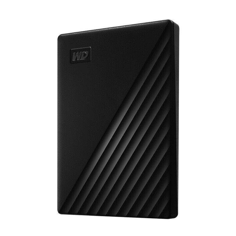 西部數(shù)據(jù)（WD） WDBYVG0010BBK 1TB USB3.0移動(dòng)硬盤My Passport隨行版 2.5英寸 黑色 密碼保護(hù) 自動(dòng)備份