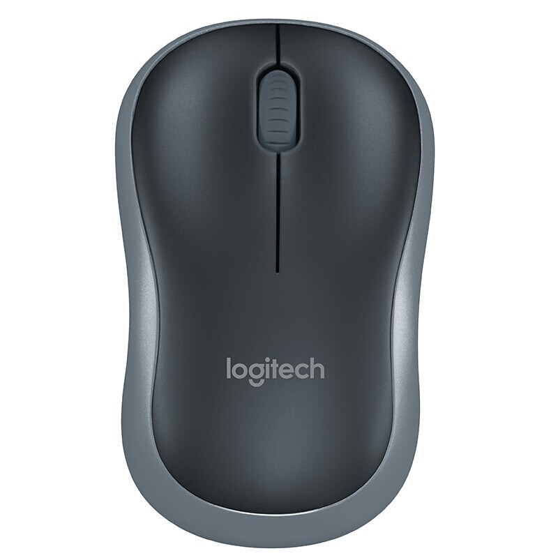 羅技（Logitech） M186 羅技無(wú)線鼠標(biāo)