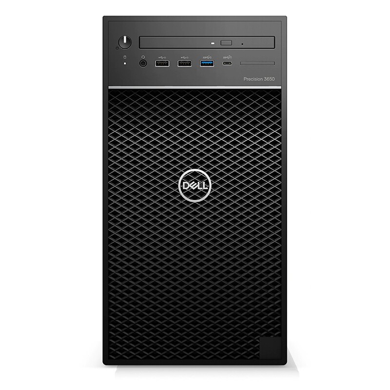 戴爾（DELL）T3640 臺(tái)式圖形工作站 I7-10700K