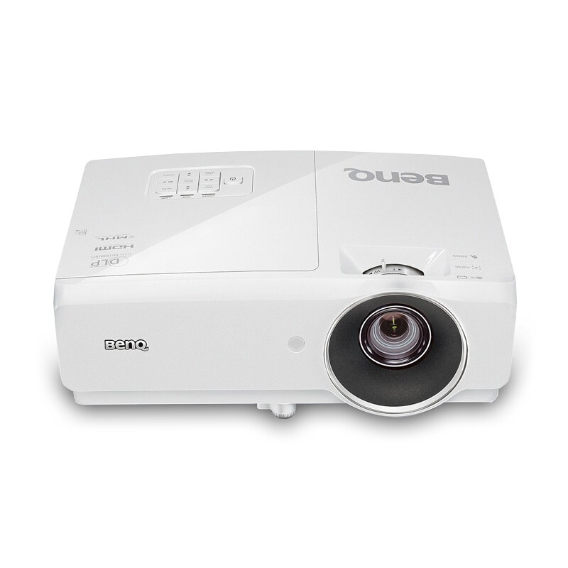 明基（BenQ）MH741 投影儀 商務(wù)辦公 超高清投影機(jī) （4000流明 全高清） 標(biāo)配