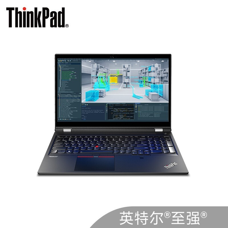 聯(lián)想ThinkPad P15(04CD)英特爾至強 15.6英寸專業(yè)設(shè)計師圖站(W-10885M 64G 2T RTX5000 16G 4K觸控Pro3年保)