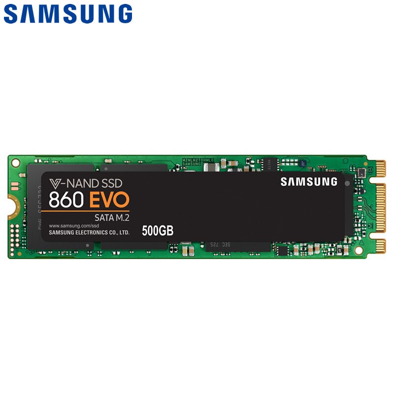 三星（SAMSUNG）500GB SSD固態(tài)硬盤（MZ-N6E500BW）