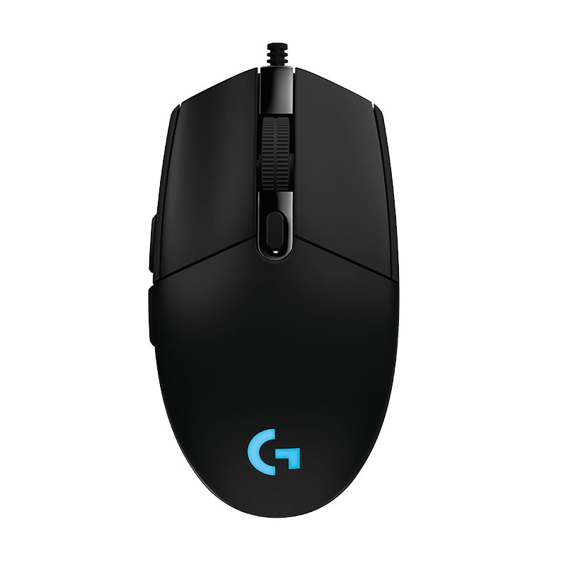 羅技（Logitech）G102 游戲鼠標(biāo) 黑色 RGB鼠標(biāo) 吃雞鼠標(biāo) 絕地求生 輕量化設(shè)計(jì)